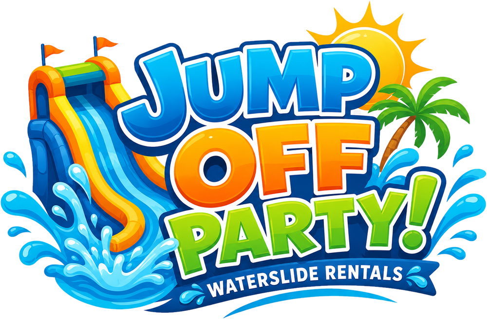 Jump Off Party! Waterslide Rentals